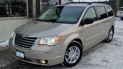 2008 Chrysler Town and Country Limited