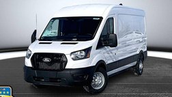 2026 Ford Transit 250