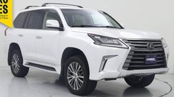 2019 Lexus LX 570 LX 570