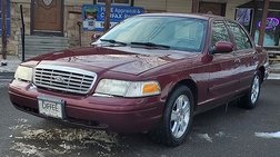 2011 Ford Crown Victoria LX