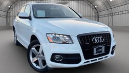 2012 Audi Q5 3.2 quattro Prestige
