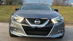 2018 Nissan Maxima SL