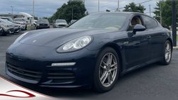 2014 Porsche Panamera Base
