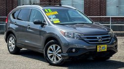 2012 Honda CR-V EX-L