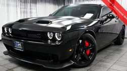 2022 Dodge Challenger SRT Hellcat