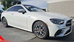 2022 Mercedes-Benz E-Class E 450 4MATIC