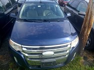 2012 Ford Edge SEL