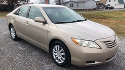 2009 Toyota Camry LE 5-Spd AT