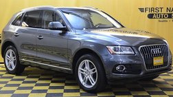 2017 Audi Q5 2.0T quattro Premium Plus