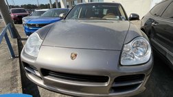 2004 Porsche Cayenne Tiptronic