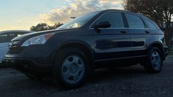 2009 Honda CR-V LX