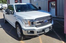 2018 Ford F-150 King Ranch