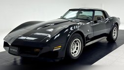 1980 Chevrolet Corvette Coupe