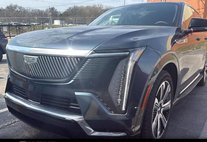 2025 Cadillac Escalade IQ Luxury 2