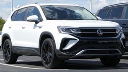 2024 Volkswagen Taos SEL 4Motion