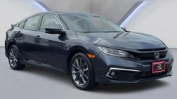 2021 Honda Civic EX-L