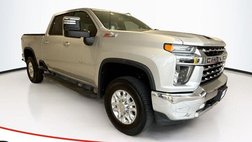 2022 Chevrolet Silverado 3500HD LTZ