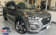 2020 Hyundai Tucson Sport