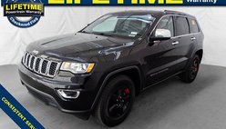 2018 Jeep Grand Cherokee Laredo