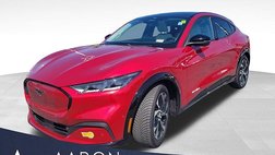 2022 Ford Mustang Mach-E Premium