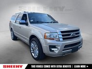 2017 Ford Expedition EL Platinum