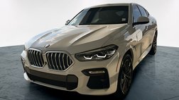 2021 BMW X6 sDrive40i