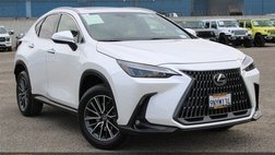 2022 Lexus NX 250 Premium