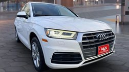 2018 Audi Q5 2.0T quattro Premium Plus