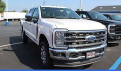 2025 Ford Super Duty F-350 King Ranch