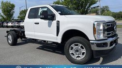 2026 Ford Super Duty F-350 XLT