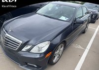 2011 Mercedes-Benz E-Class E 350