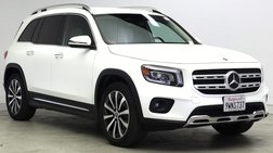 2022 Mercedes-Benz GLB GLB 250 4MATIC