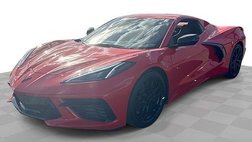 2025 Chevrolet Corvette Stingray
