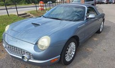 2005 Ford Thunderbird Deluxe