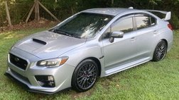 2016 Subaru WRX STI