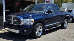 2008 Dodge Ram 1500 ST