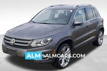 2013 Volkswagen Tiguan S