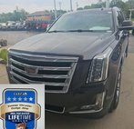 2016 Cadillac Escalade ESV Luxury Collection