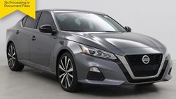 2022 Nissan Altima 2.0 SR
