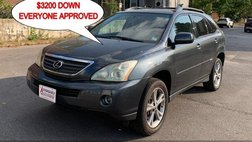 2007 Lexus RX 400H Base