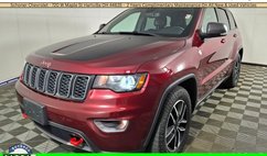 2020 Jeep Grand Cherokee Trailhawk
