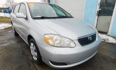 2008 Toyota Corolla CE