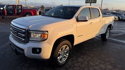 2019 GMC Canyon SLE