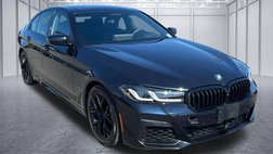 2021 BMW 5 Series M550i xDrive