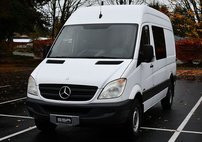 2011 Mercedes-Benz Sprinter 2500