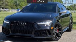 2017 Audi RS 7 4.0T quattro Prestige