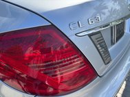 2012 Mercedes-Benz CL-Class CL 63 AMG