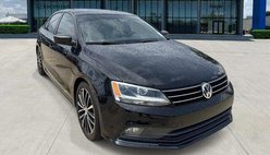 2016 Volkswagen Jetta 1.8T Sport