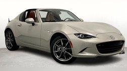 2023 Mazda MX-5 Miata RF Grand Touring