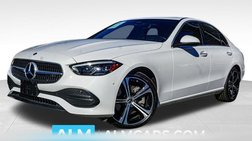 2024 Mercedes-Benz C-Class C 300